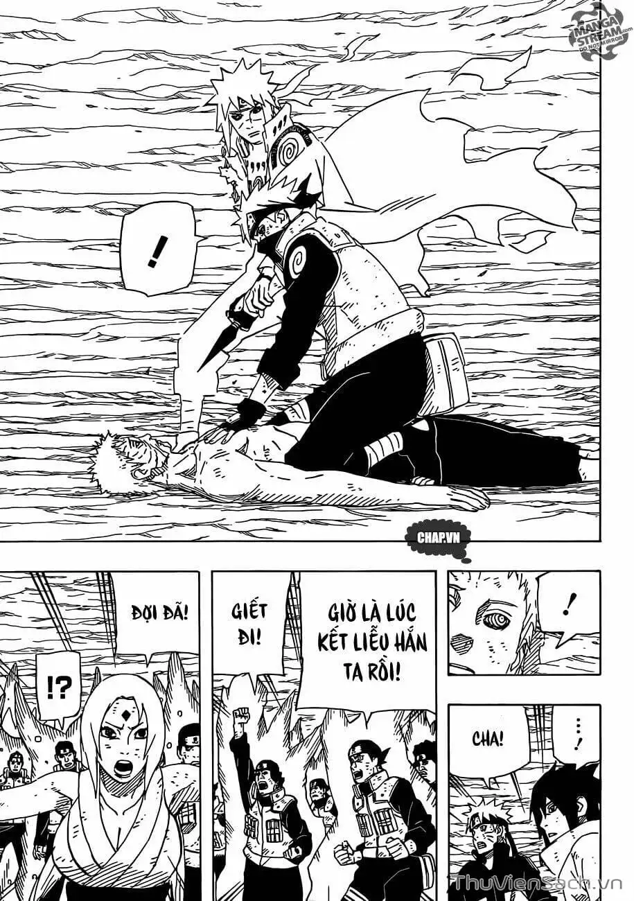 Truyện Tranh Naruto - Cửu Vĩ Hồ Ly trang 2