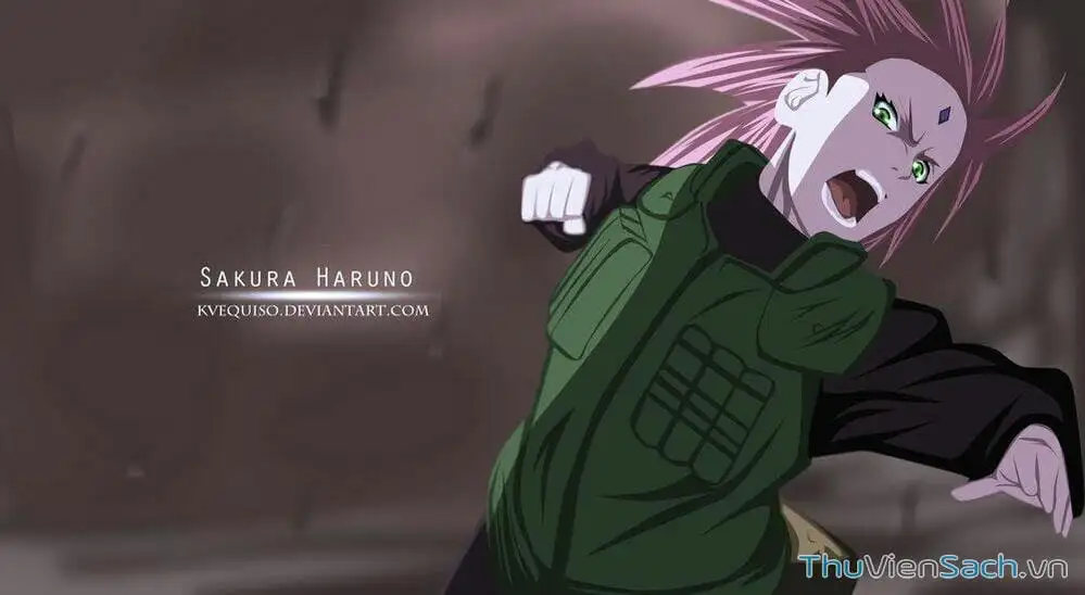 Truyện Tranh Naruto - Cửu Vĩ Hồ Ly trang 2