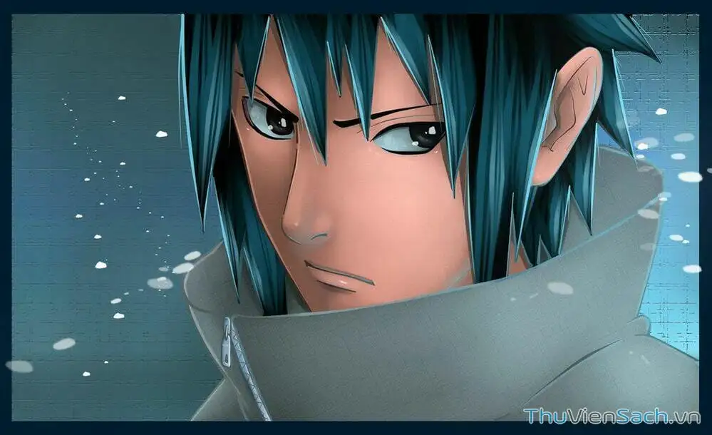 Truyện Tranh Naruto - Cửu Vĩ Hồ Ly trang 2