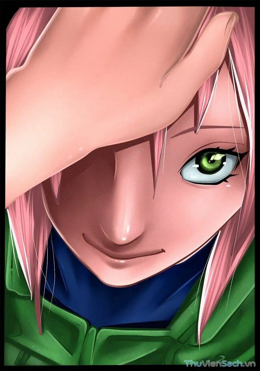 Truyện Tranh Naruto - Cửu Vĩ Hồ Ly trang 2