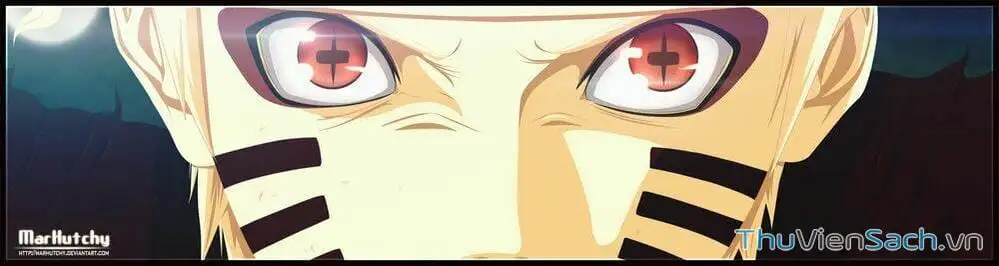 Truyện Tranh Naruto - Cửu Vĩ Hồ Ly trang 2