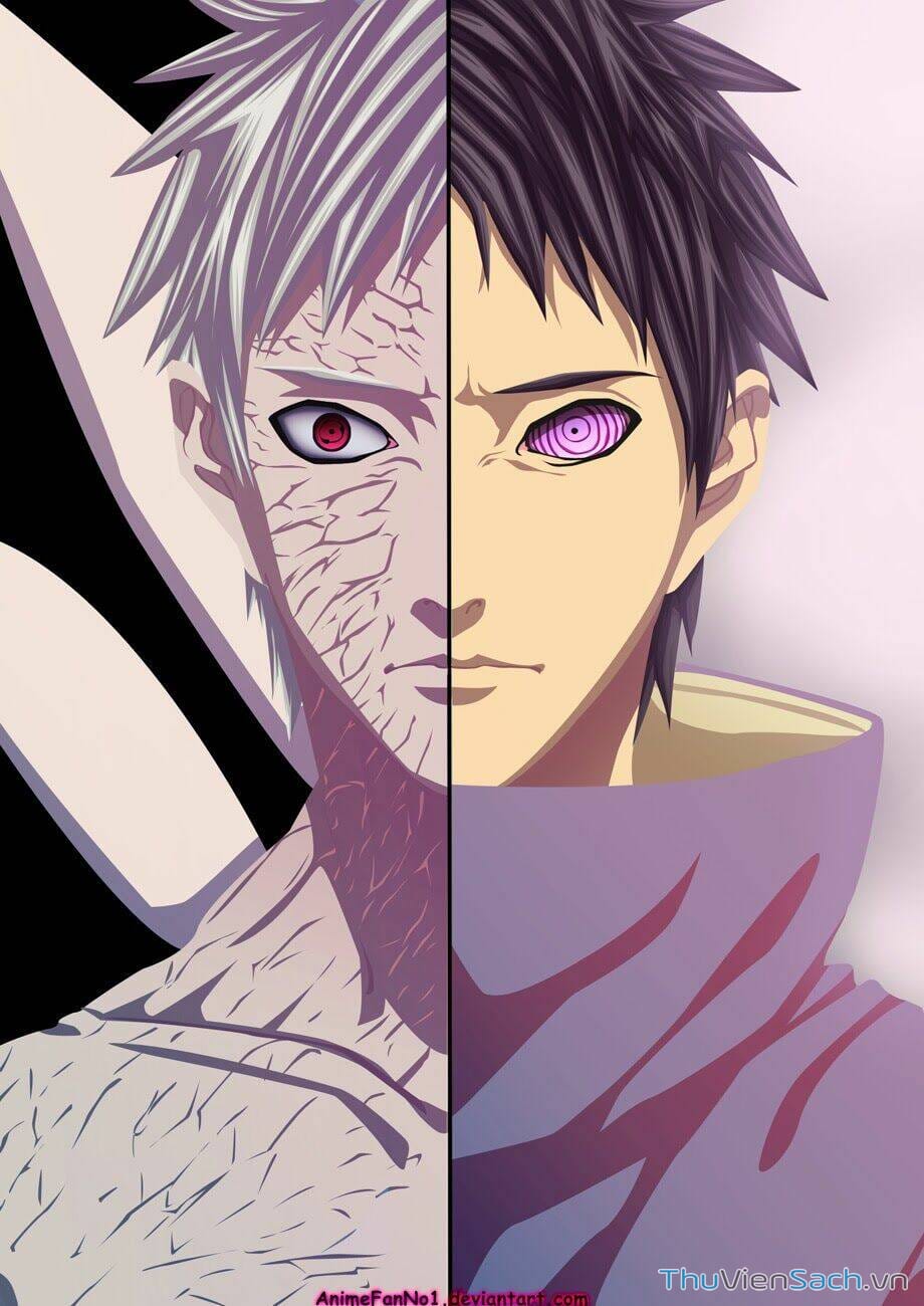 Truyện Tranh Naruto - Cửu Vĩ Hồ Ly trang 2