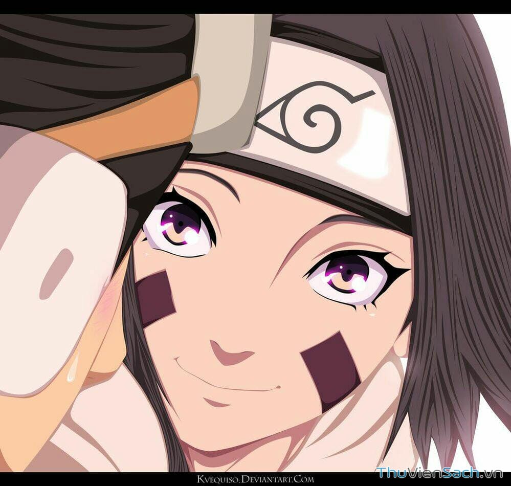 Truyện Tranh Naruto - Cửu Vĩ Hồ Ly trang 2