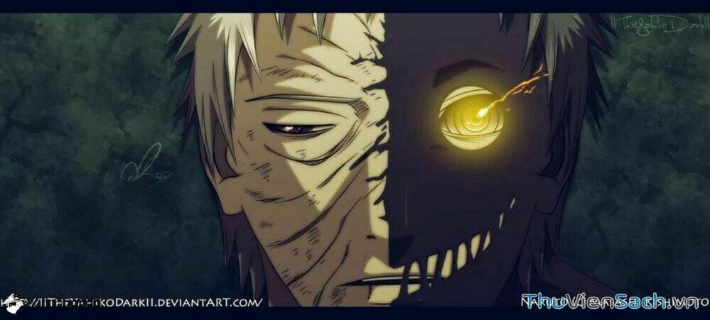 Truyện Tranh Naruto - Cửu Vĩ Hồ Ly trang 2