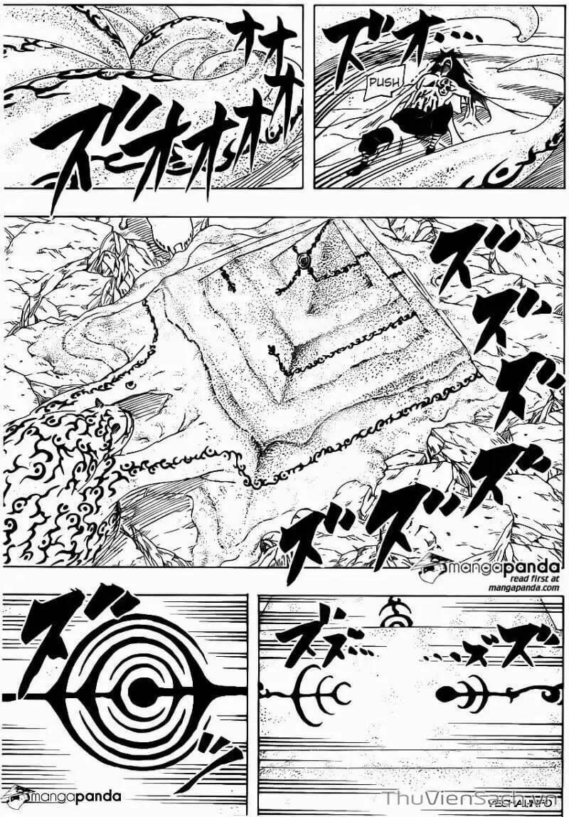 Truyện Tranh Naruto - Cửu Vĩ Hồ Ly trang 2