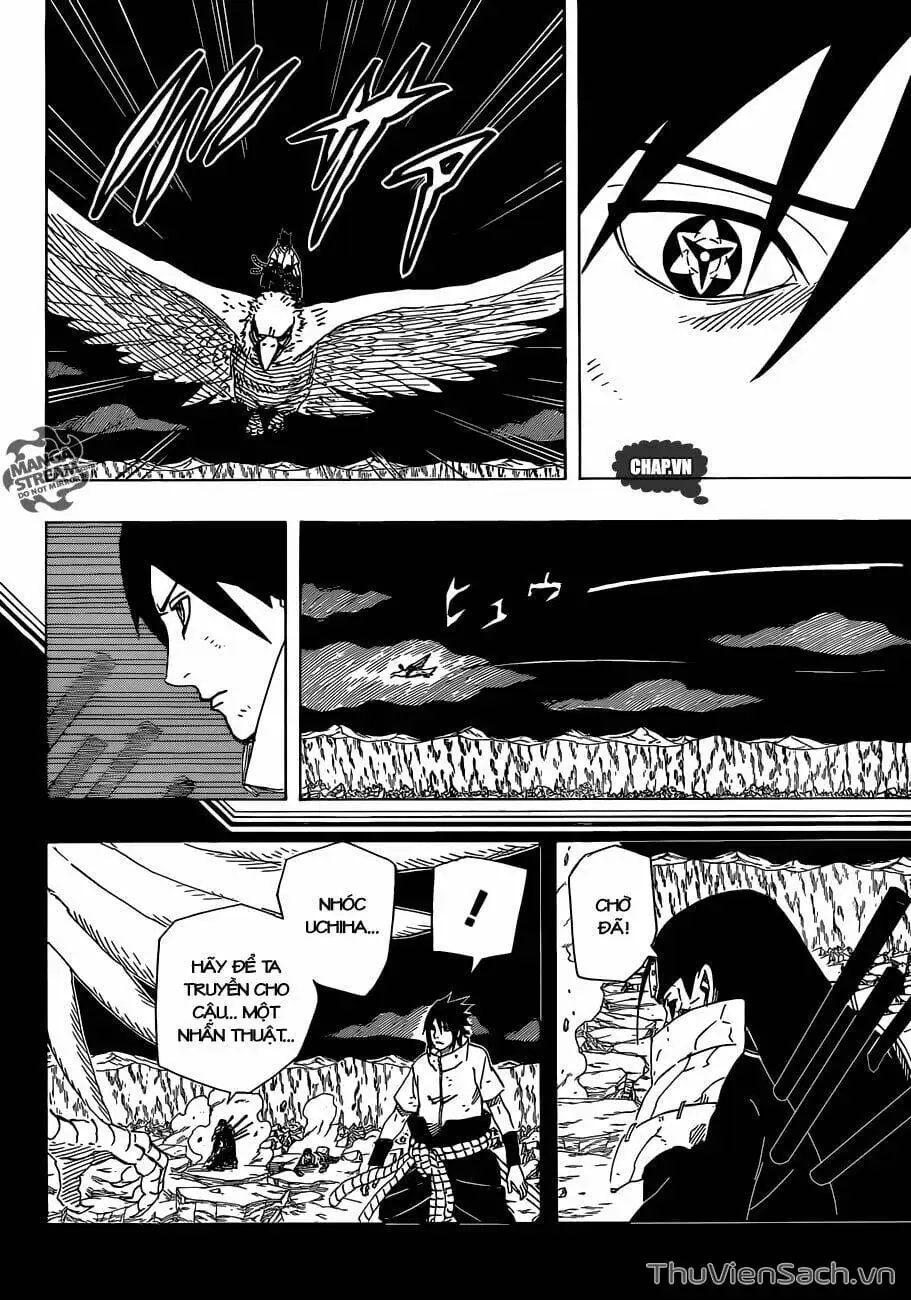 Truyện Tranh Naruto - Cửu Vĩ Hồ Ly trang 2