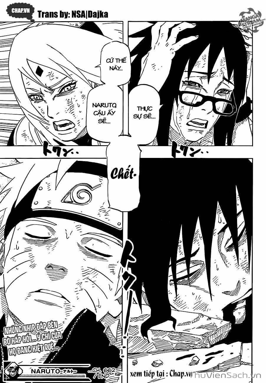 Truyện Tranh Naruto - Cửu Vĩ Hồ Ly trang 2