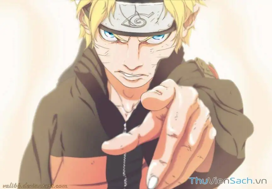 Truyện Tranh Naruto - Cửu Vĩ Hồ Ly trang 2