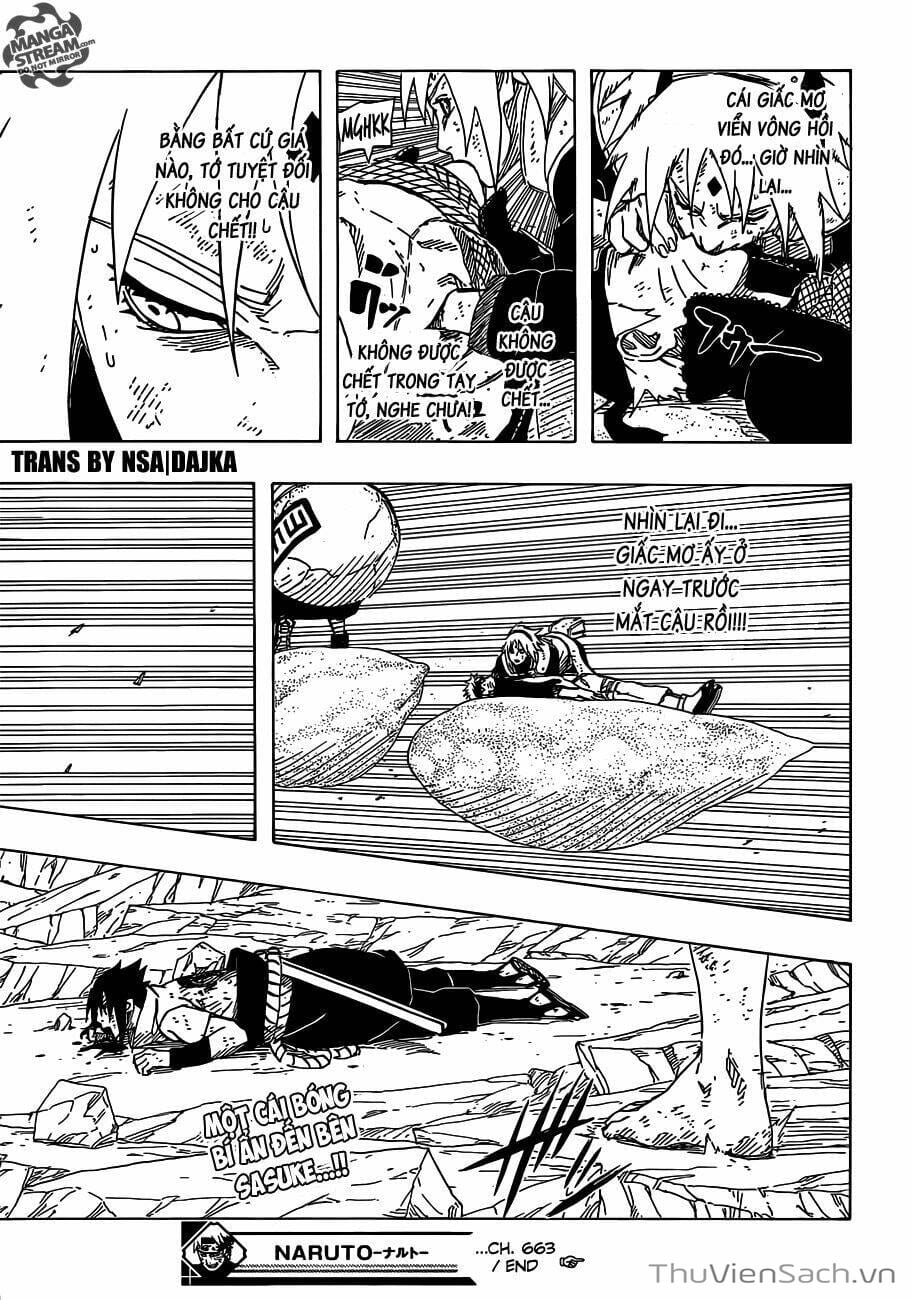 Truyện Tranh Naruto - Cửu Vĩ Hồ Ly trang 2