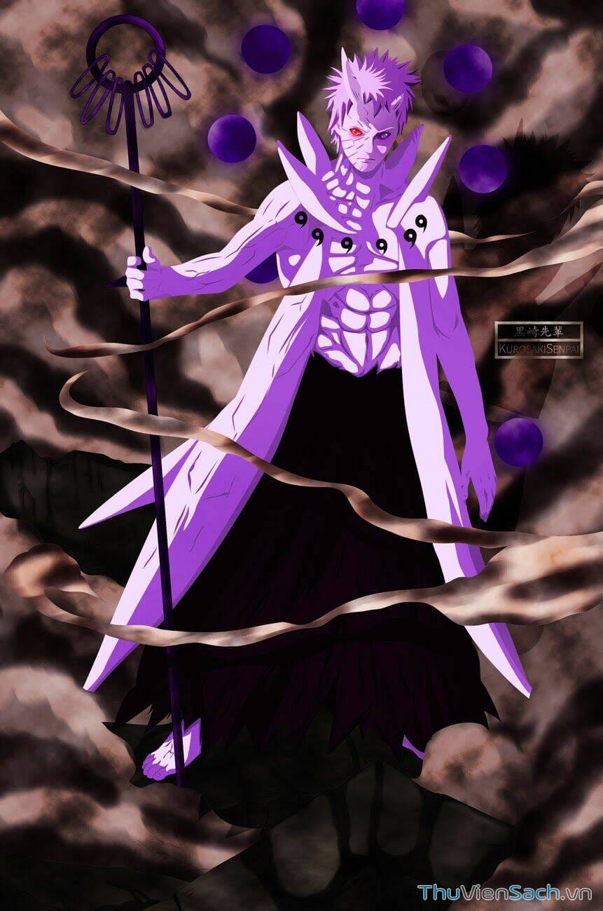 Truyện Tranh Naruto - Cửu Vĩ Hồ Ly trang 2