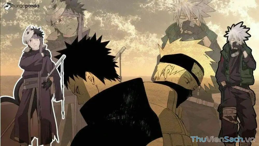 Truyện Tranh Naruto - Cửu Vĩ Hồ Ly trang 2