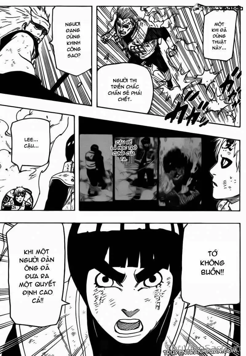 Truyện Tranh Naruto - Cửu Vĩ Hồ Ly trang 2