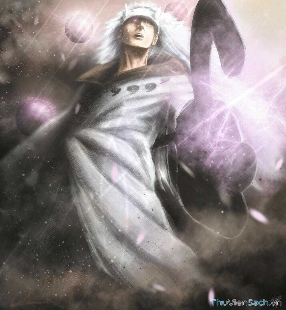 Truyện Tranh Naruto - Cửu Vĩ Hồ Ly trang 2