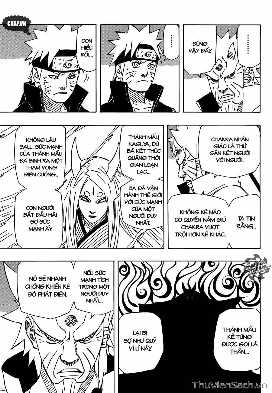 Truyện Tranh Naruto - Cửu Vĩ Hồ Ly trang 2