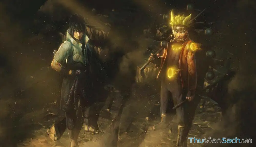 Truyện Tranh Naruto - Cửu Vĩ Hồ Ly trang 2