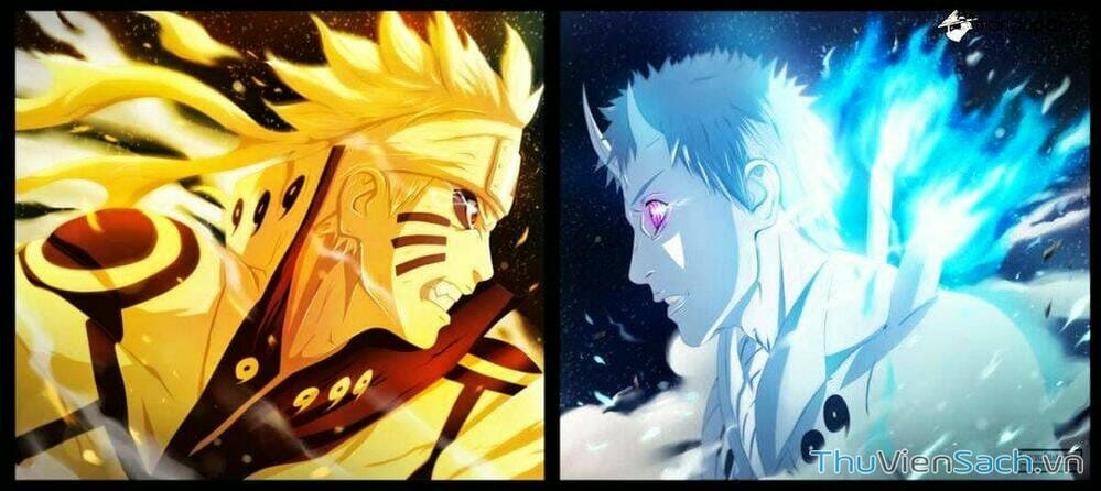 Truyện Tranh Naruto - Cửu Vĩ Hồ Ly trang 2