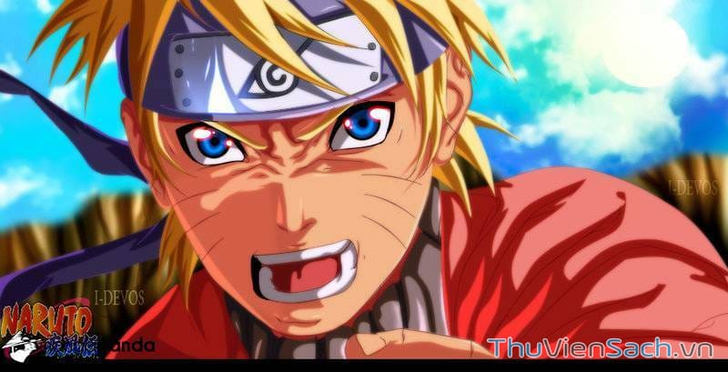 Truyện Tranh Naruto - Cửu Vĩ Hồ Ly trang 2