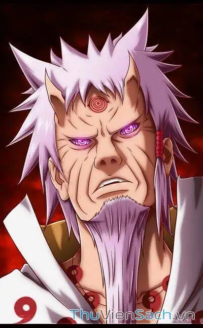 Truyện Tranh Naruto - Cửu Vĩ Hồ Ly trang 2