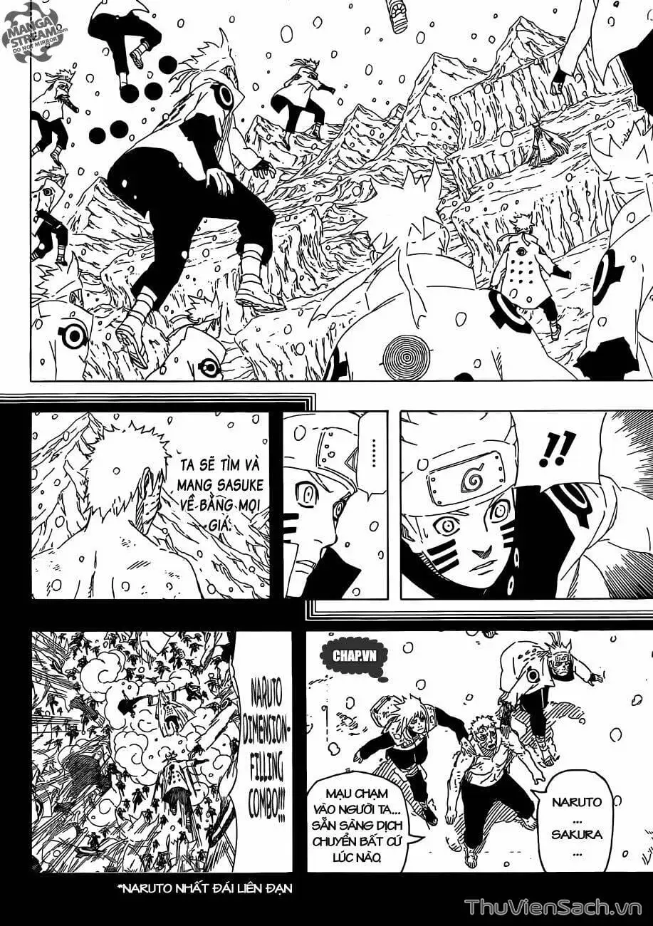 Truyện Tranh Naruto - Cửu Vĩ Hồ Ly trang 2