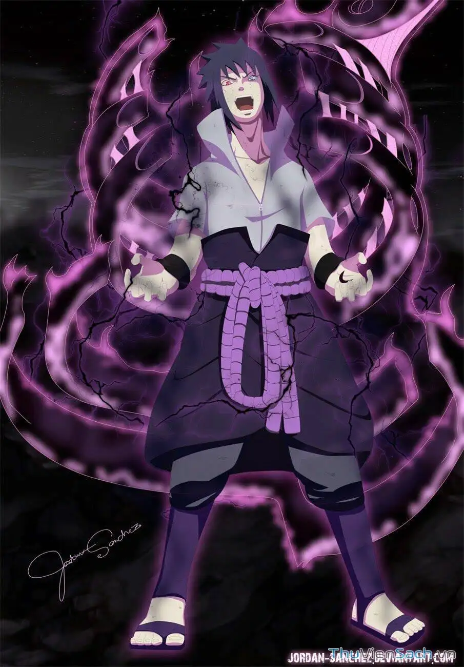 Truyện Tranh Naruto - Cửu Vĩ Hồ Ly trang 2