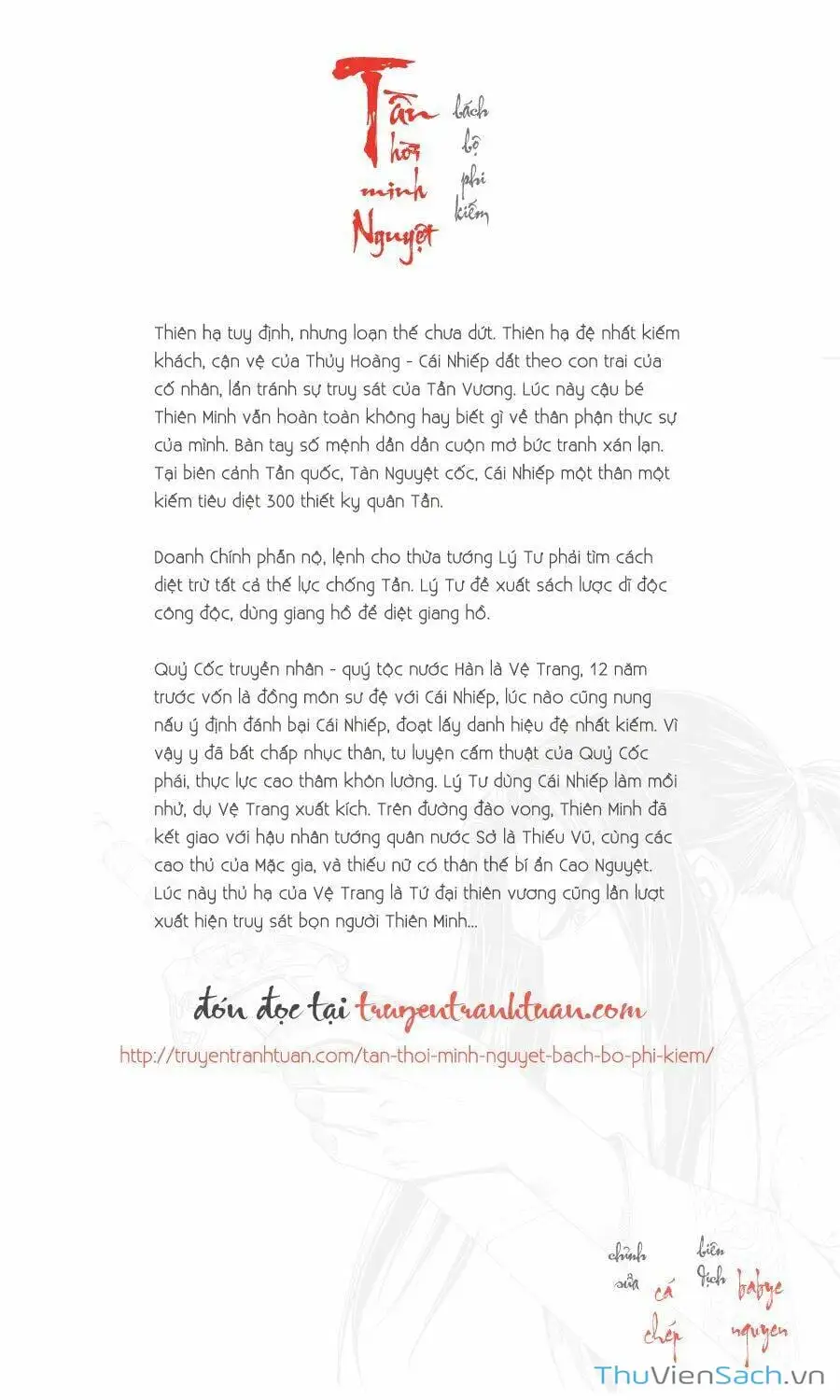 Truyện Tranh Naruto - Cửu Vĩ Hồ Ly trang 2