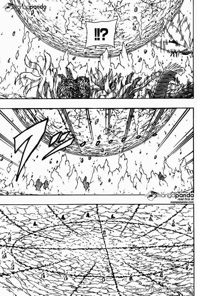 Truyện Tranh Naruto - Cửu Vĩ Hồ Ly trang 2