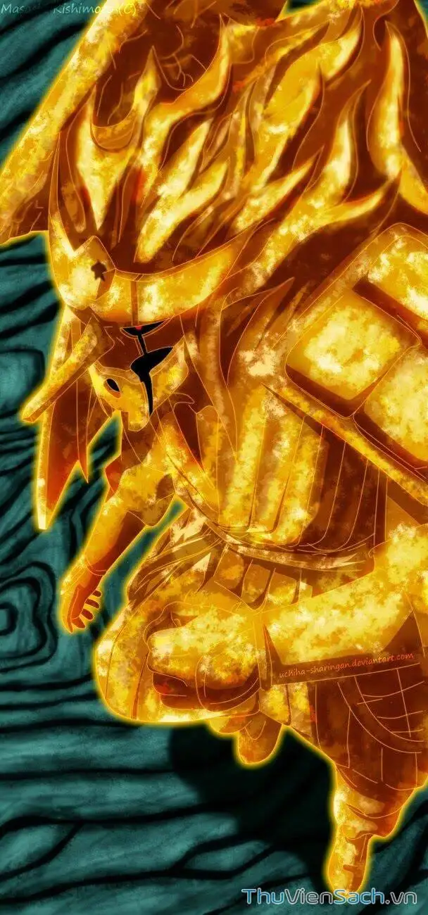 Truyện Tranh Naruto - Cửu Vĩ Hồ Ly trang 2