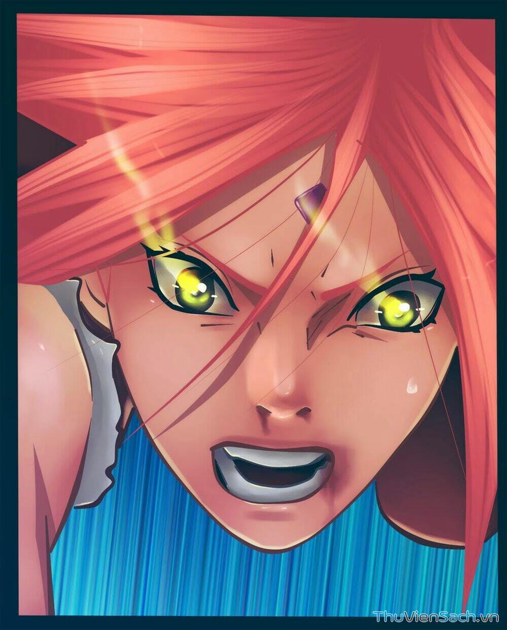 Truyện Tranh Naruto - Cửu Vĩ Hồ Ly trang 2