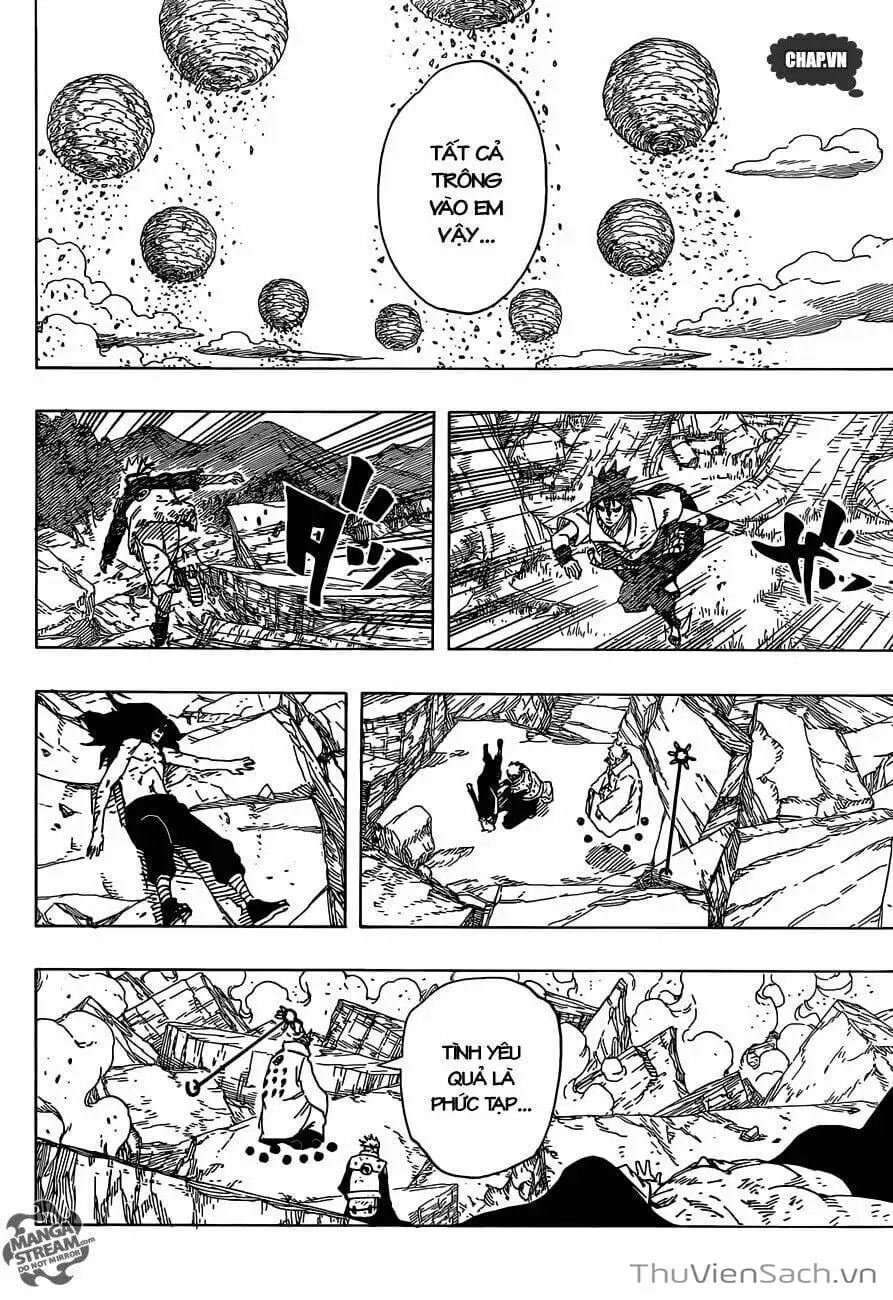 Truyện Tranh Naruto - Cửu Vĩ Hồ Ly trang 2