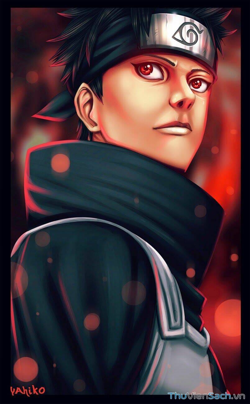 Truyện Tranh Naruto - Cửu Vĩ Hồ Ly trang 2