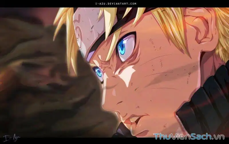 Truyện Tranh Naruto - Cửu Vĩ Hồ Ly trang 2