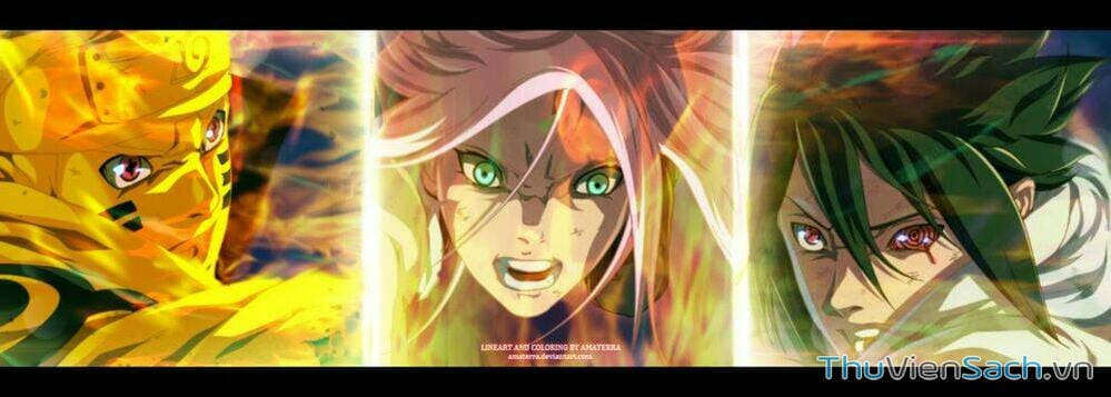 Truyện Tranh Naruto - Cửu Vĩ Hồ Ly trang 2