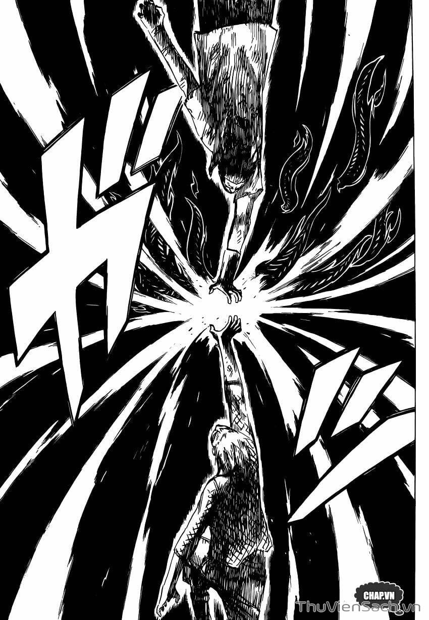 Truyện Tranh Naruto - Cửu Vĩ Hồ Ly trang 2