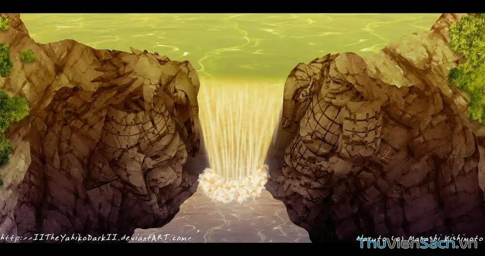 Truyện Tranh Naruto - Cửu Vĩ Hồ Ly trang 2