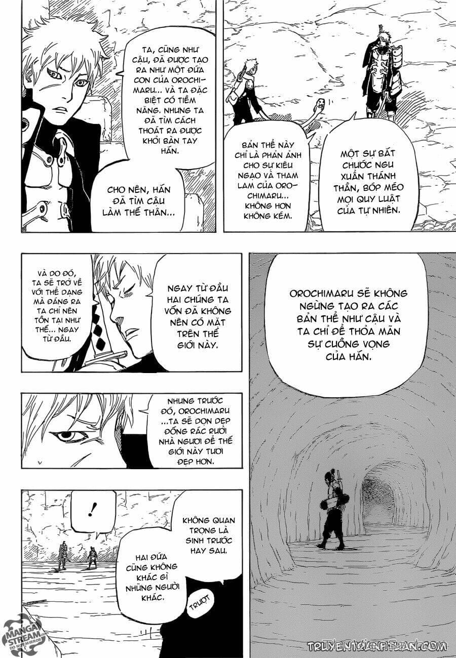 Truyện Tranh Naruto - Cửu Vĩ Hồ Ly trang 2