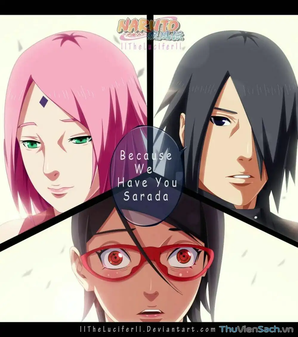 Truyện Tranh Naruto - Cửu Vĩ Hồ Ly trang 2