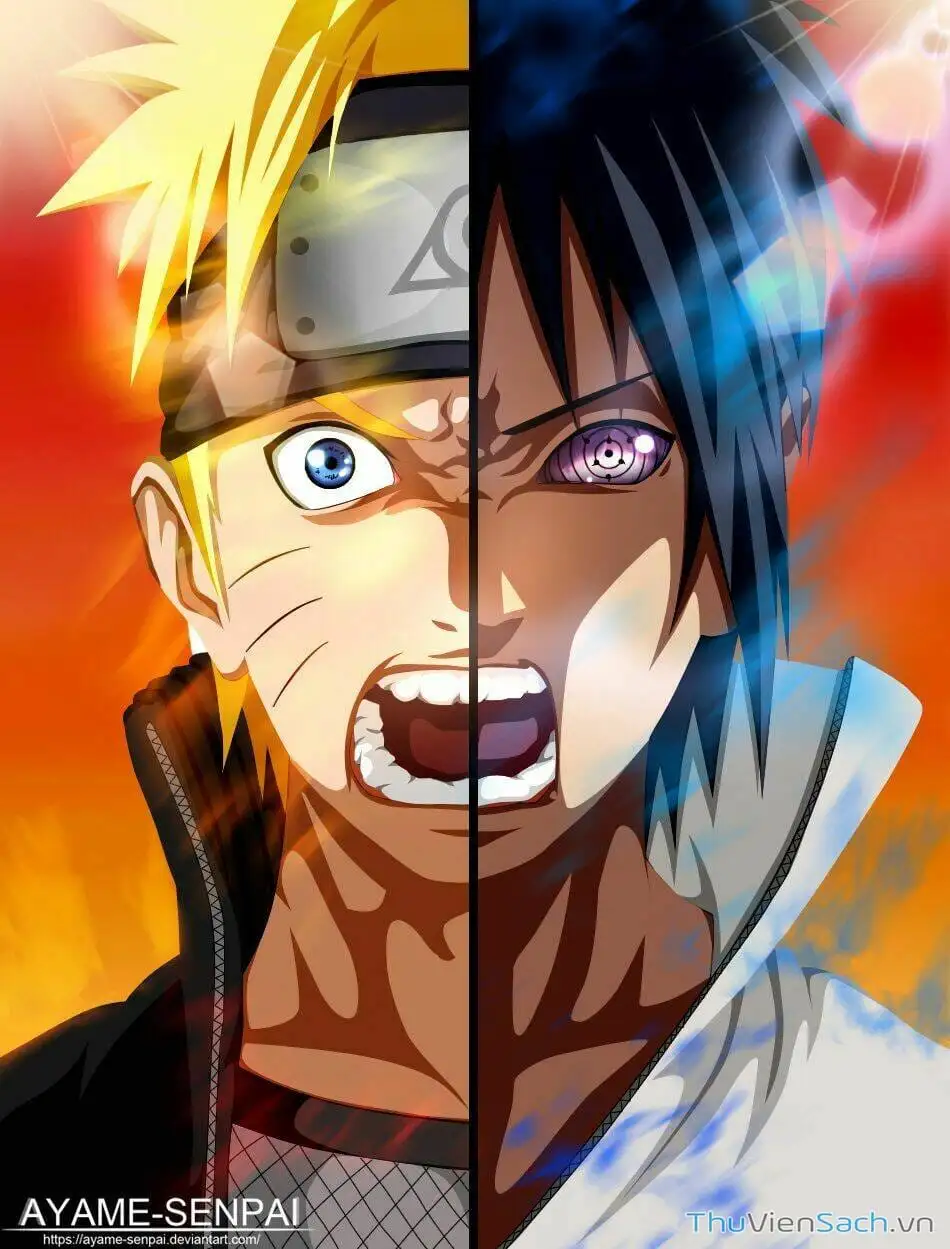 Truyện Tranh Naruto - Cửu Vĩ Hồ Ly trang 2