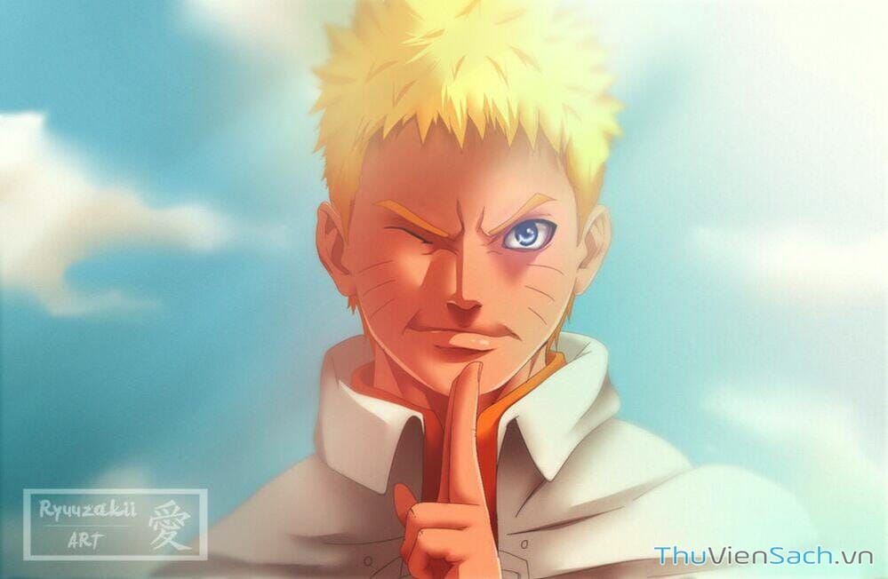 Truyện Tranh Naruto - Cửu Vĩ Hồ Ly trang 2