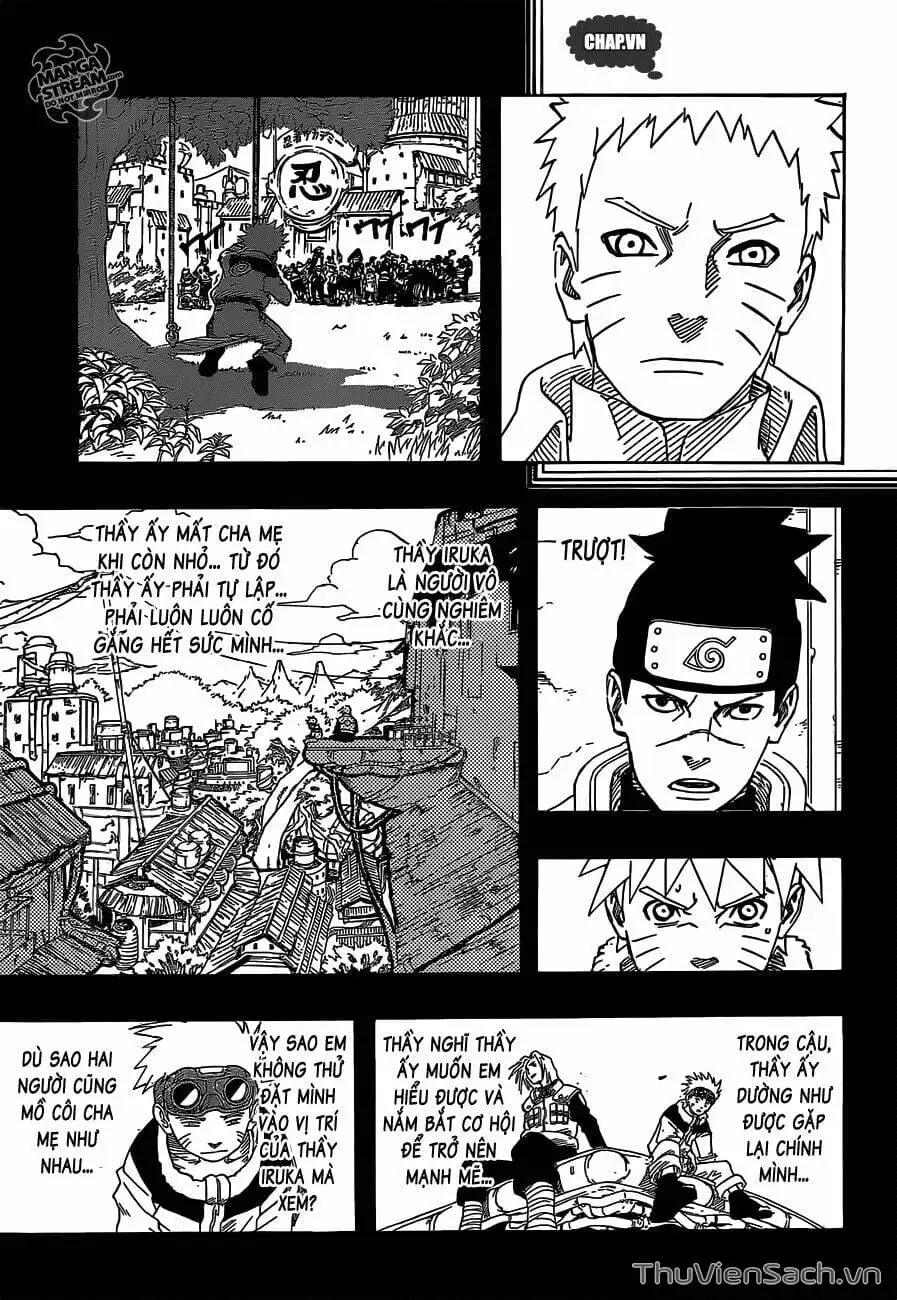 Truyện Tranh Naruto - Cửu Vĩ Hồ Ly trang 2