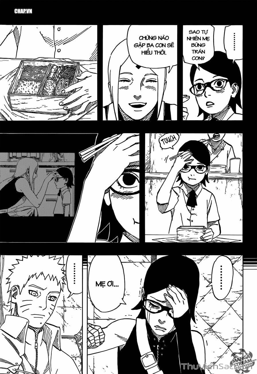 Truyện Tranh Naruto - Cửu Vĩ Hồ Ly trang 2