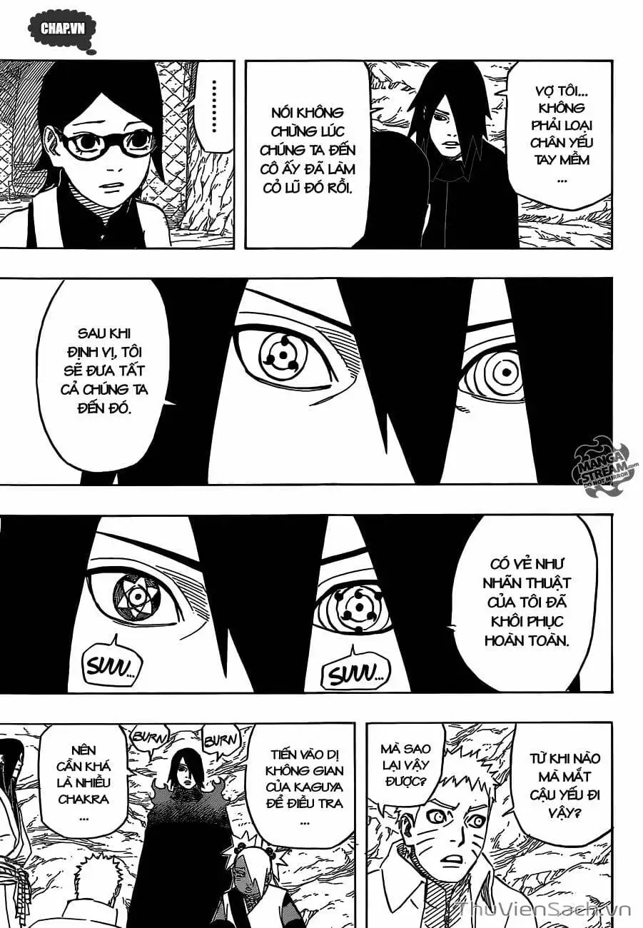 Truyện Tranh Naruto - Cửu Vĩ Hồ Ly trang 2