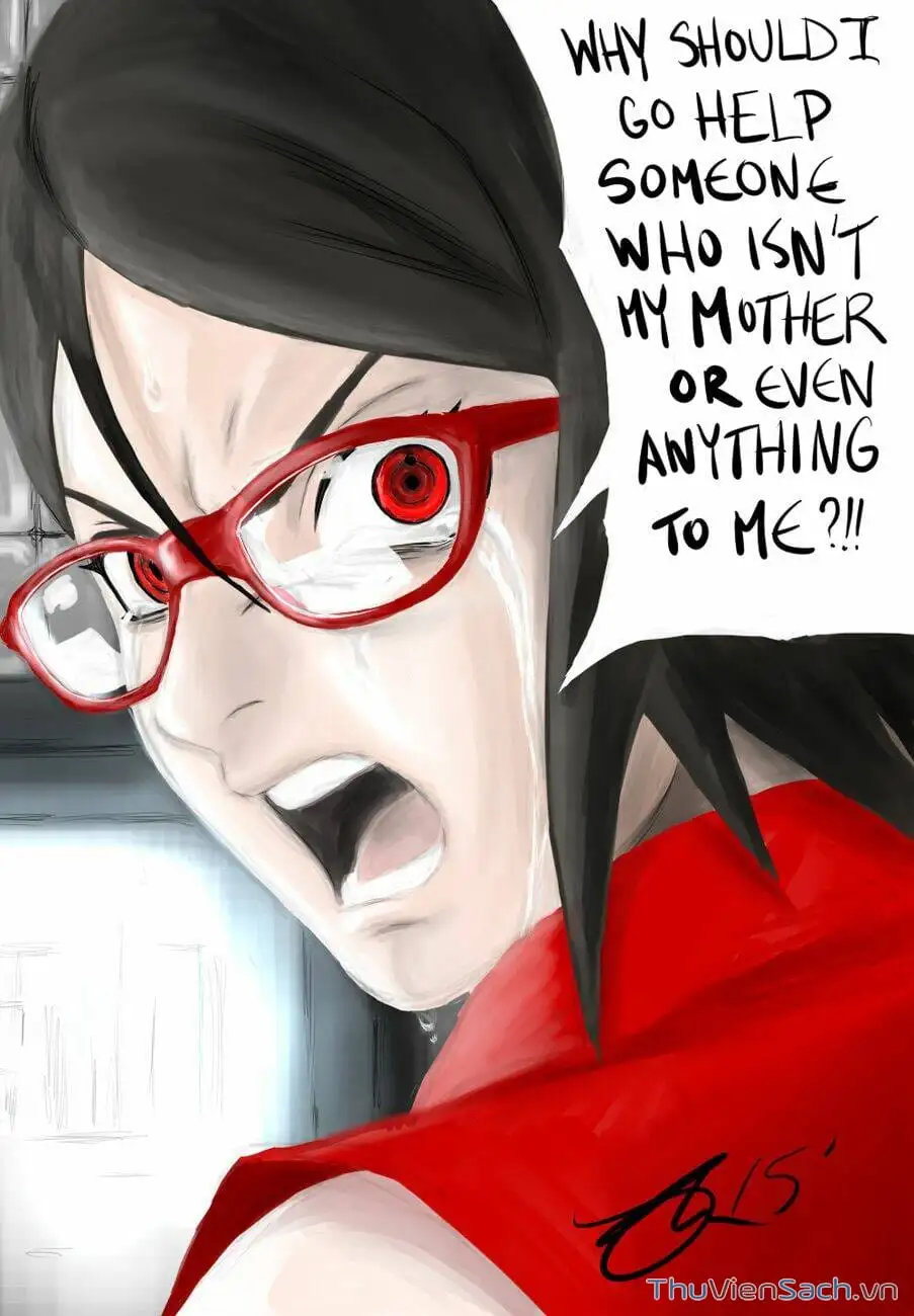 Truyện Tranh Naruto - Cửu Vĩ Hồ Ly trang 2