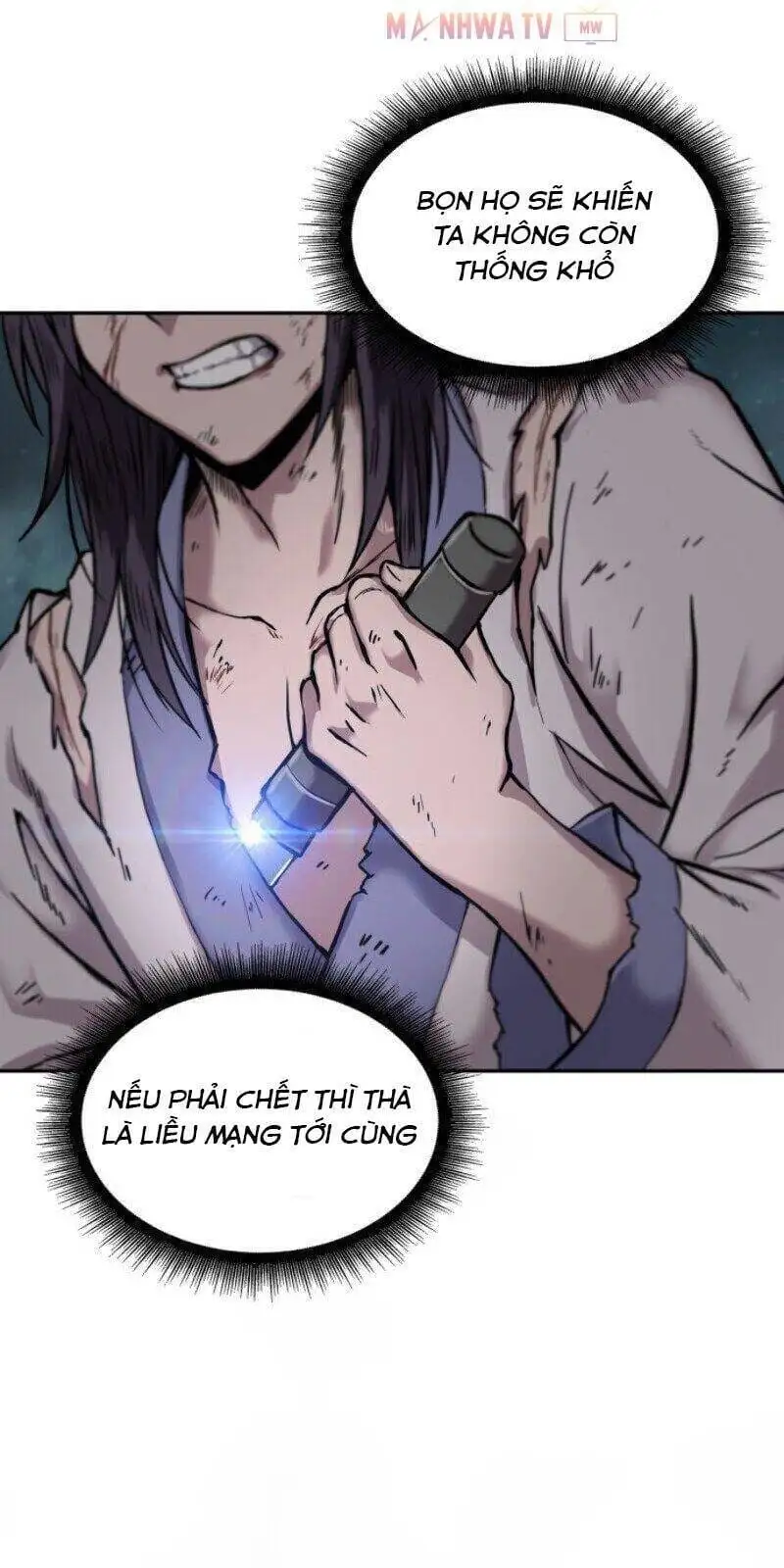 Truyện Tranh Ngã Lão Ma Thần trang 6