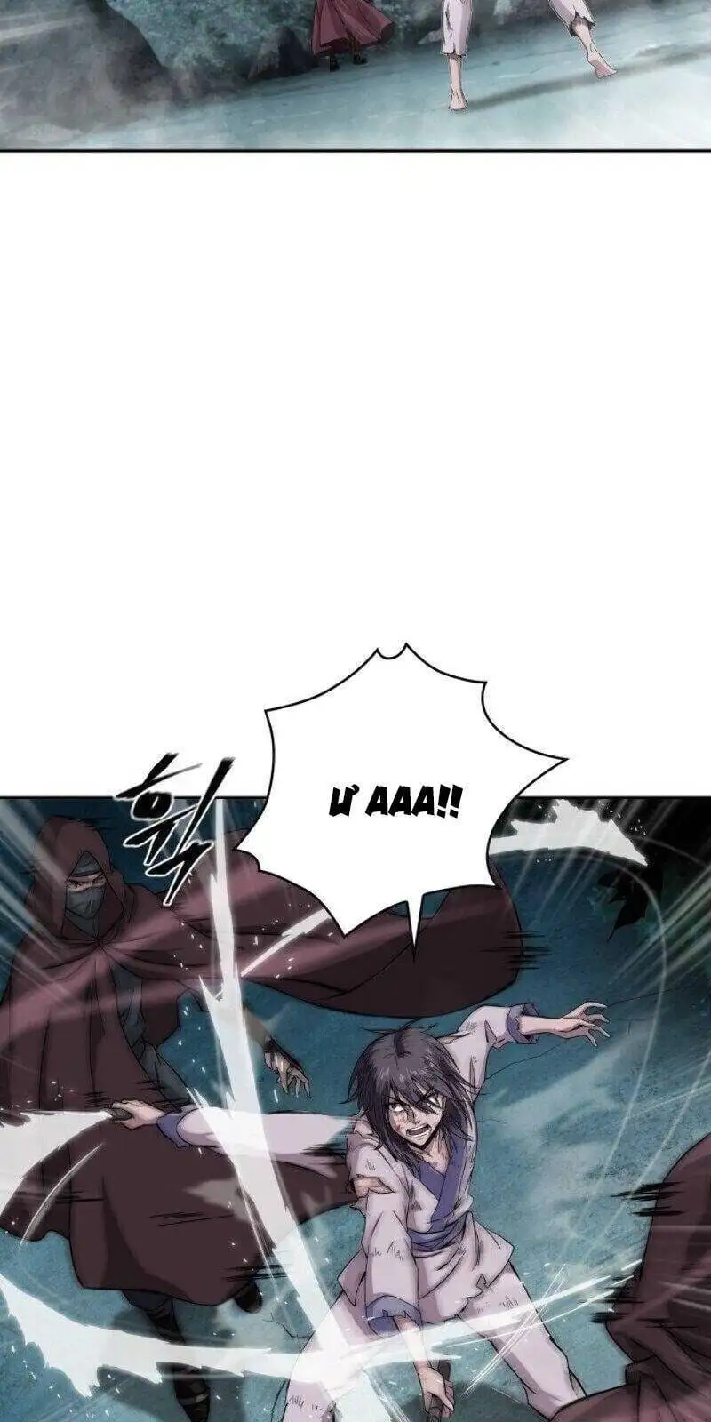 Truyện Tranh Ngã Lão Ma Thần trang 6