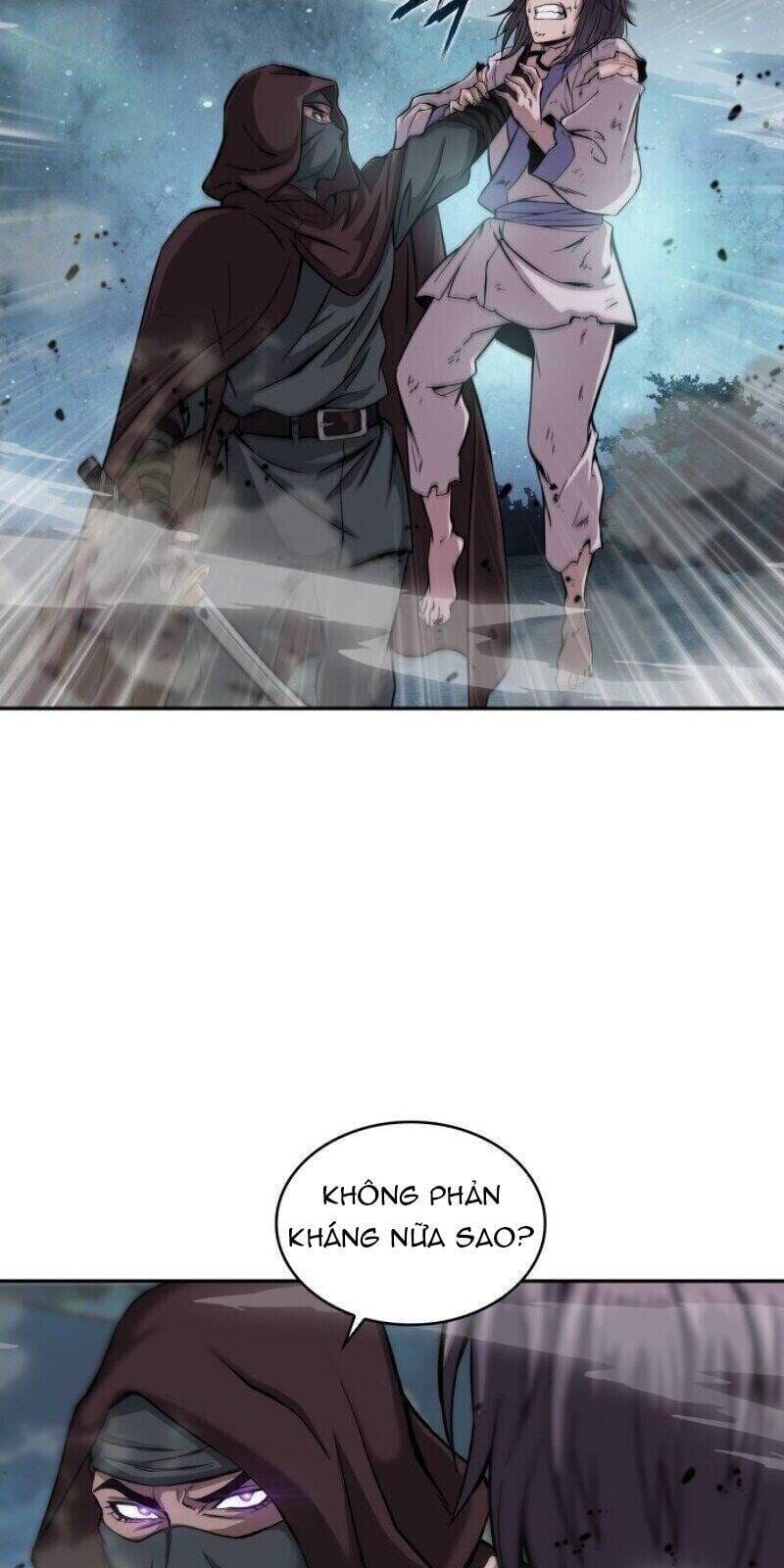 Truyện Tranh Ngã Lão Ma Thần trang 6