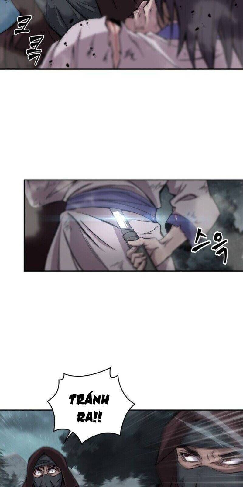 Truyện Tranh Ngã Lão Ma Thần trang 6