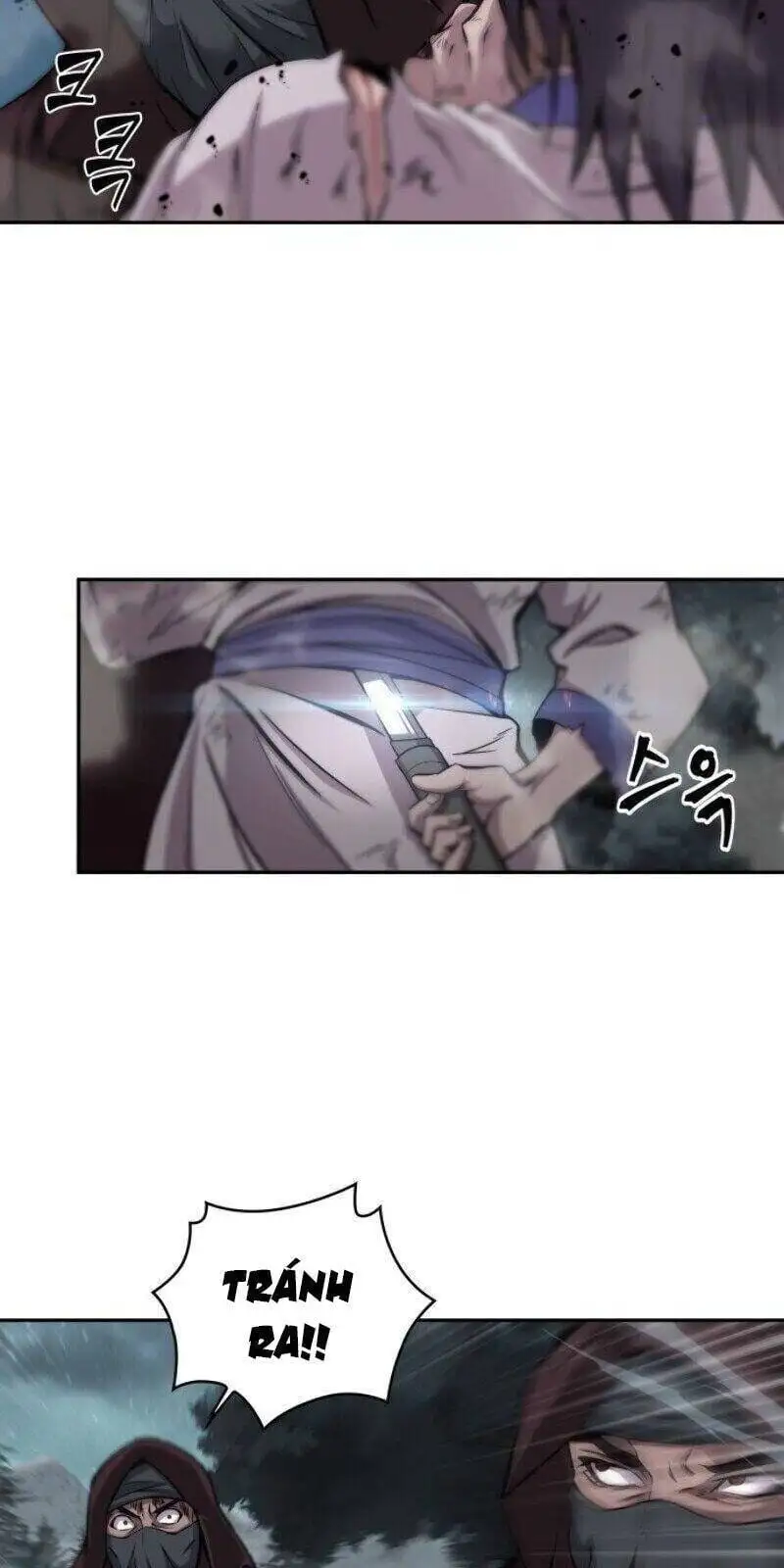Truyện Tranh Ngã Lão Ma Thần trang 6