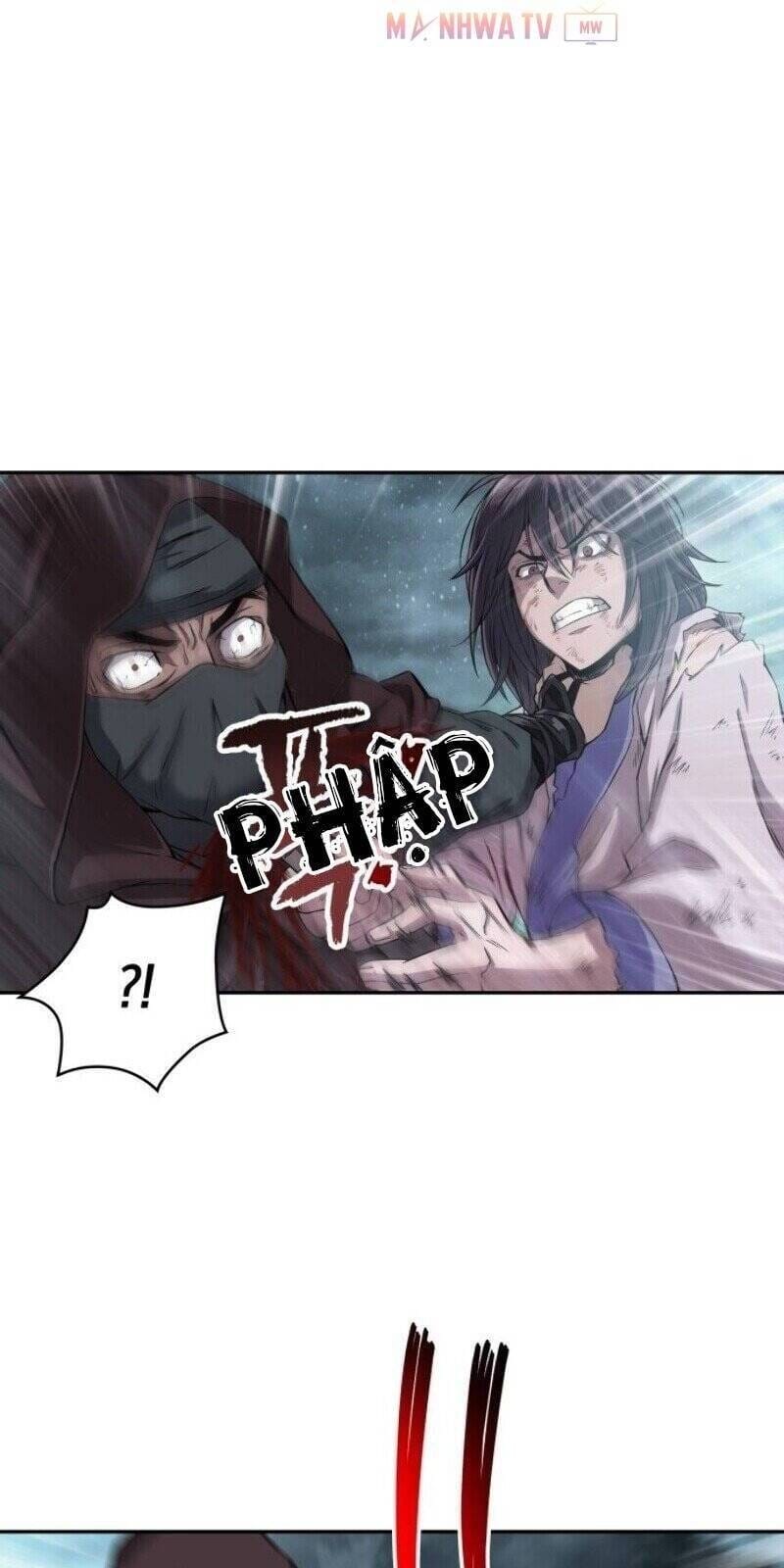 Truyện Tranh Ngã Lão Ma Thần trang 6