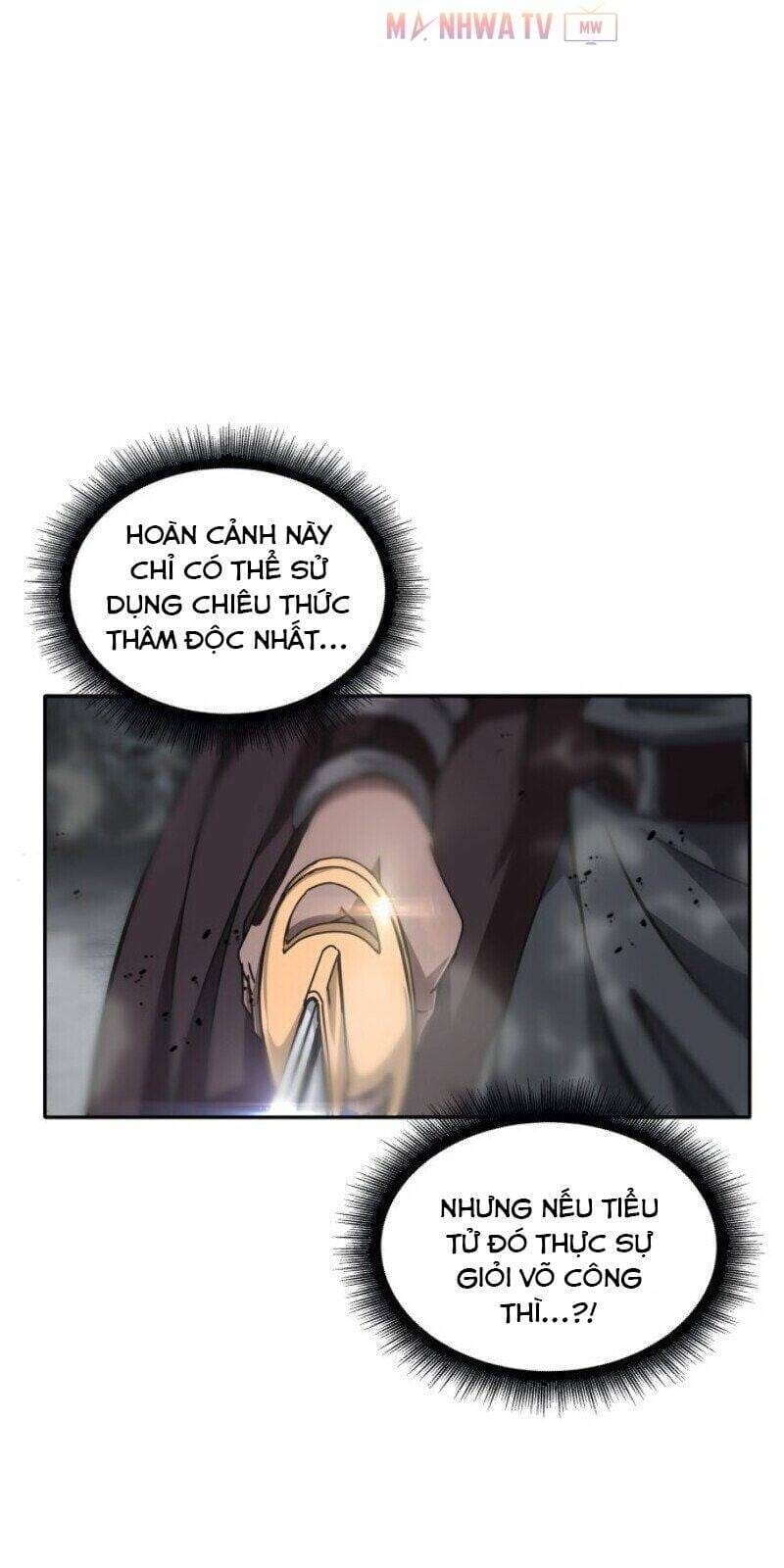 Truyện Tranh Ngã Lão Ma Thần trang 6