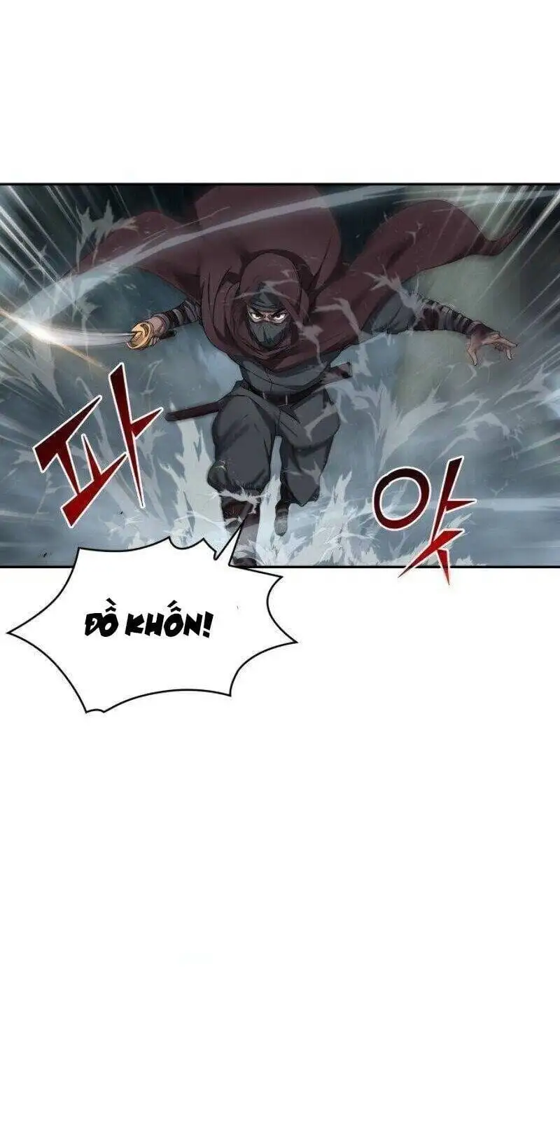 Truyện Tranh Ngã Lão Ma Thần trang 6